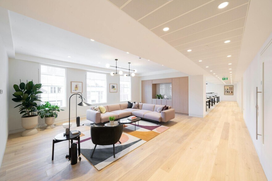 16-21 Sackville St, London en alquiler - Foto del edificio - Imagen 3 de 53