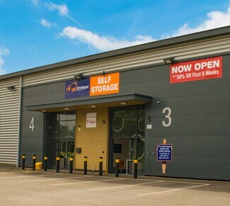 Más detalles de Manchester Rd, Wigan - Flex en alquiler