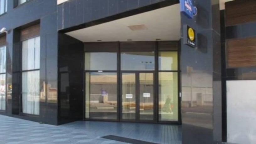 Carrer Matilde Salvador, 2, Vila-real, Castellón en venta - Foto del edificio - Imagen 2 de 2