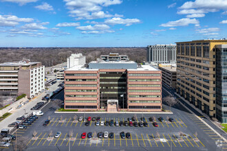 6400 Shafer Ct, Rosemont, IL - VISTA AÉREA  vista de mapa