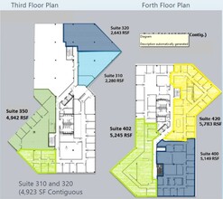 3702 Pender Dr, Fairfax, VA en alquiler Plano de la planta- Imagen 1 de 1