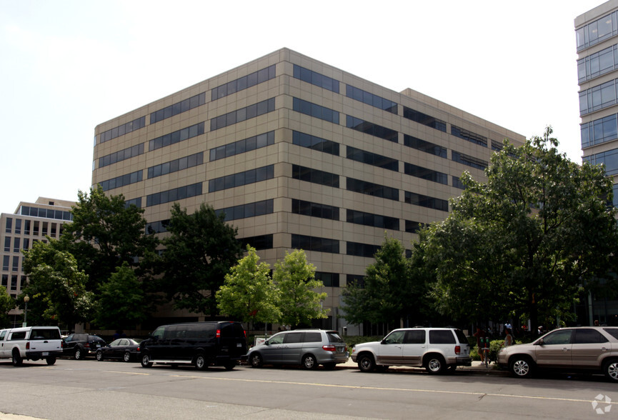 600 Maryland Ave SW, Washington, DC en alquiler - Foto del edificio - Imagen 2 de 17