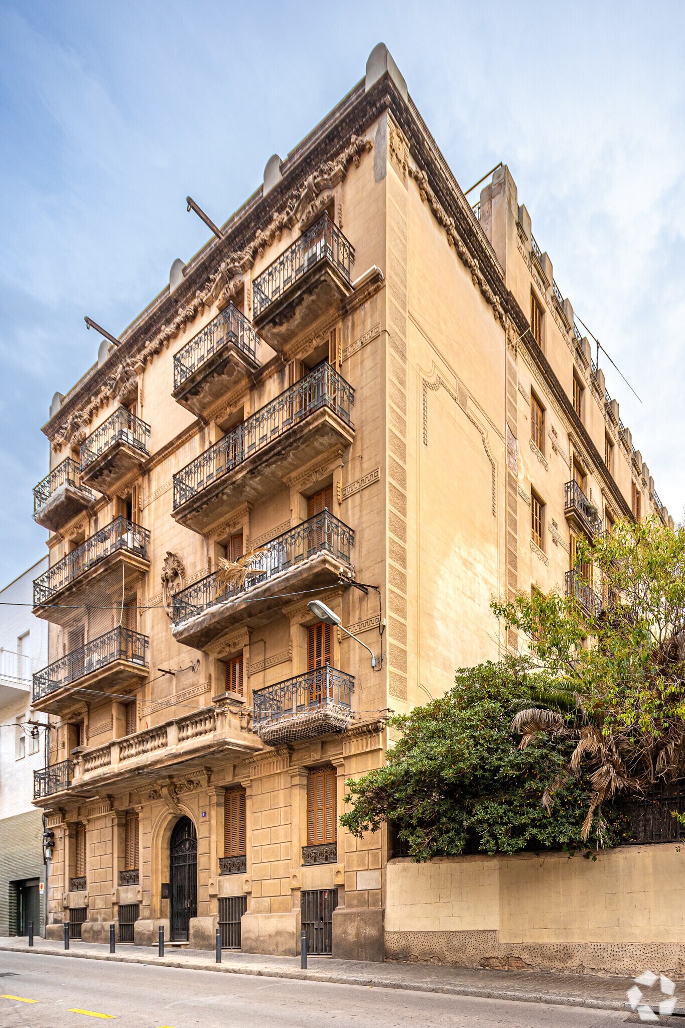 Local en Barcelona, Barcelona en alquiler Foto del edificio- Imagen 1 de 3