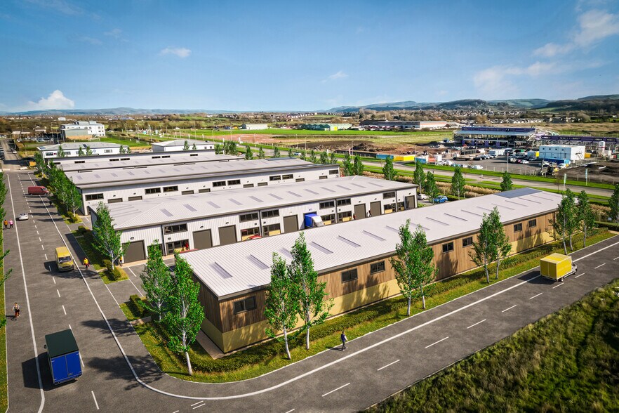 Beaufighter Rd, Weston Super Mare en venta - Foto del edificio - Imagen 3 de 6