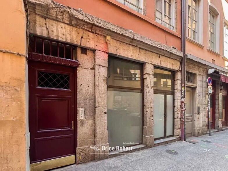 Oficina en Lyon en alquiler - Foto del edificio - Imagen 1 de 6