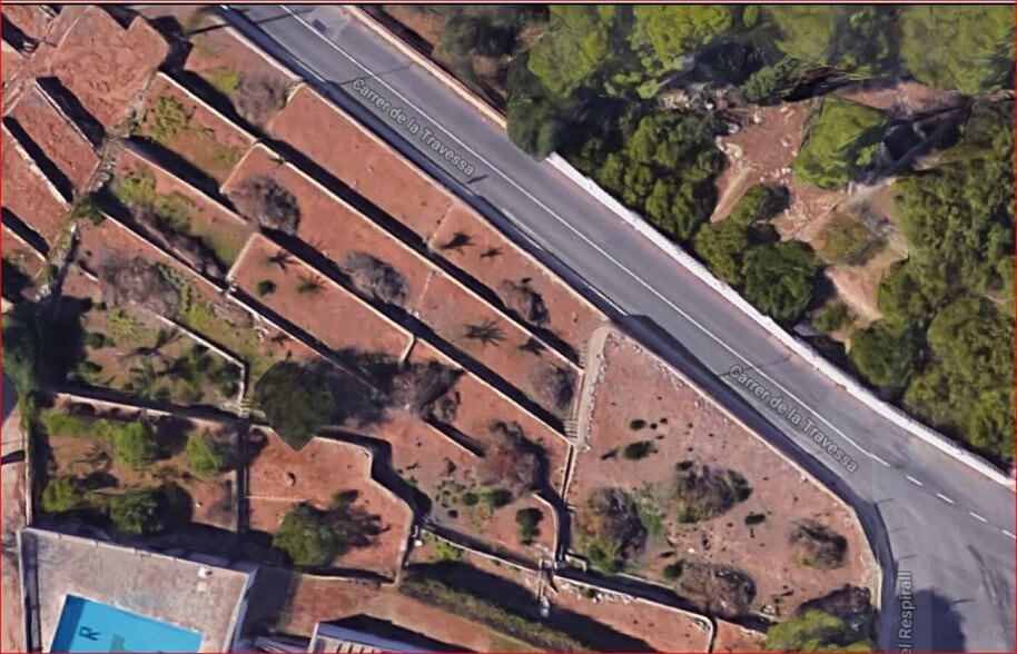 Respirall, 4, Alzira, Valencia en venta - Vista aérea - Imagen 2 de 7