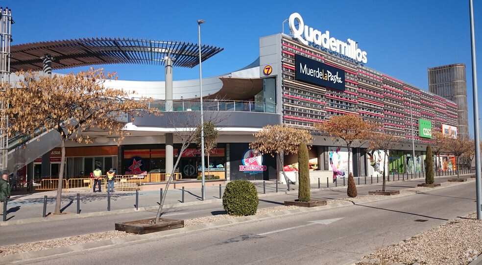 Carretera Nacional II, 4, Alcalá De Henares, Madrid en alquiler - Foto principal - Imagen 1 de 4