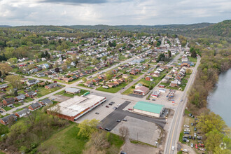 Rte 66, North Apollo, PA - VISTA AÉREA  vista de mapa - Image1