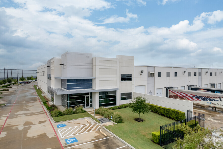 4121 Malone Dr, Pasadena, TX en alquiler - Foto del edificio - Imagen 1 de 4