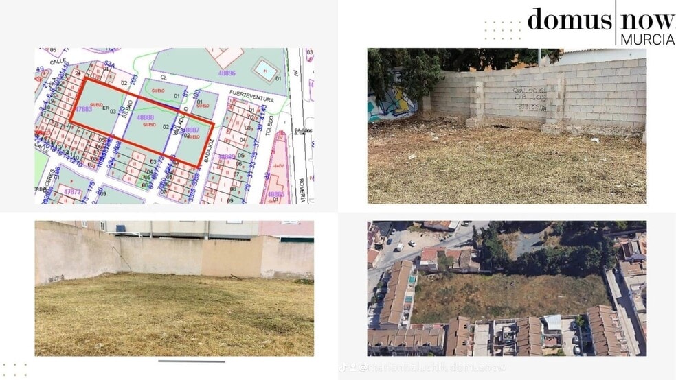 Calle Valladolid, 88, San Pedro del Pinatar, Murcia en venta - Foto del edificio - Imagen 3 de 31