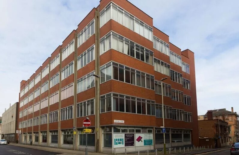 22-32 Wellington St, Leicester en venta - Foto principal - Imagen 1 de 2