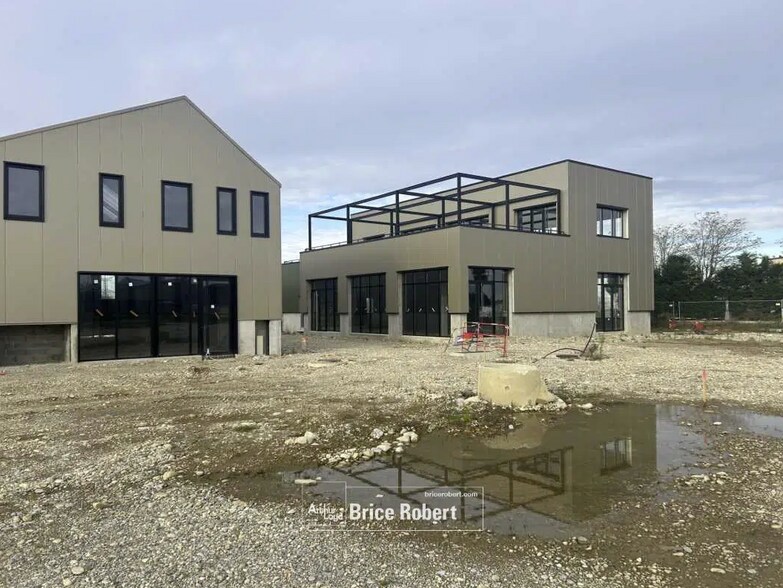 2 Route d'Heyrieux, Toussieu en venta - Foto principal - Imagen 1 de 3