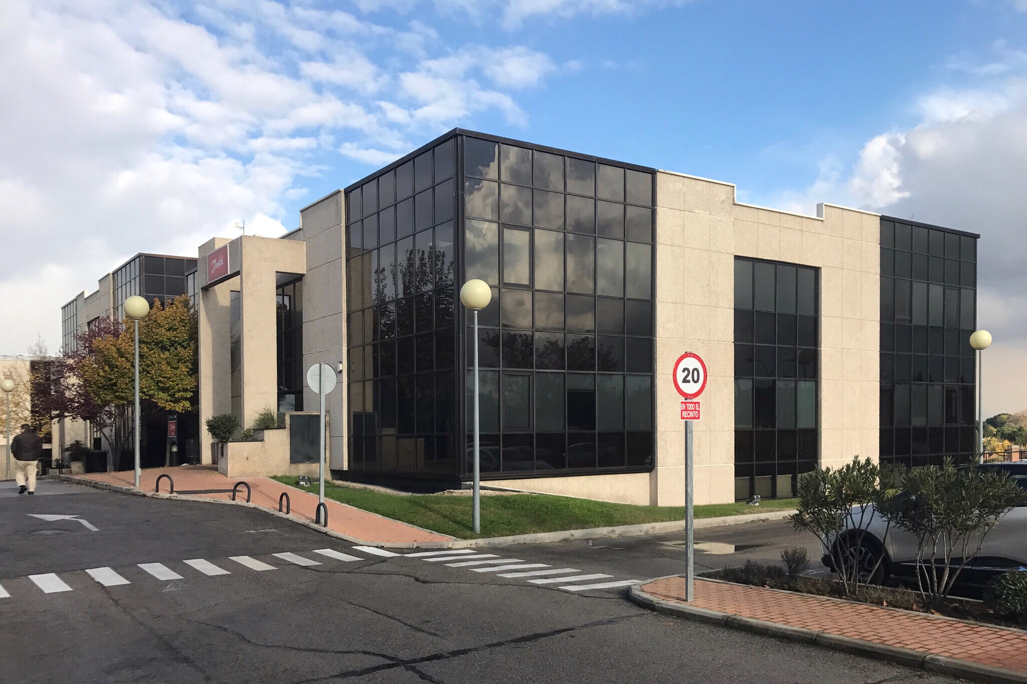 Calle Caléndula, 95, Alcobendas, Madrid en alquiler Plano de la planta- Imagen 1 de 7