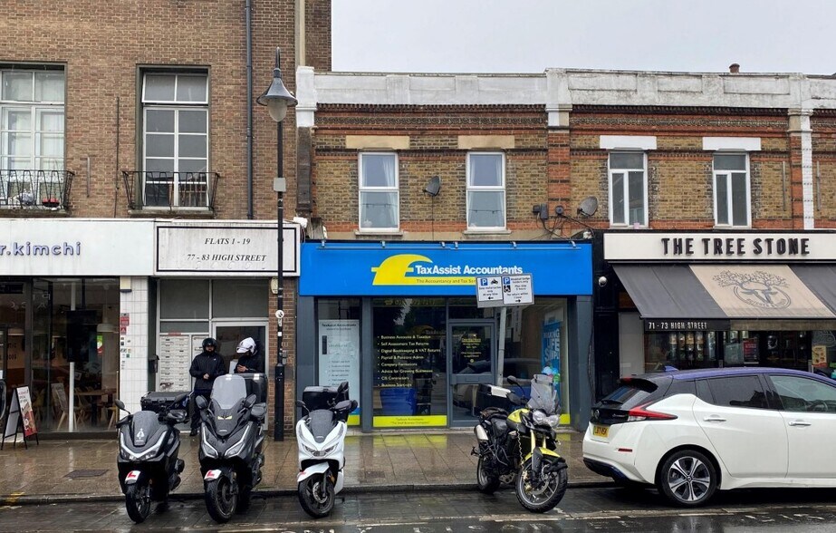 75 High St, New Malden en venta - Foto principal - Imagen 1 de 2