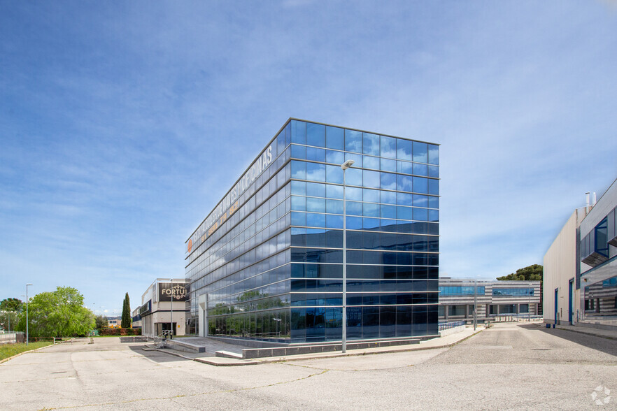 Oficinas en Alcalá De Henares, MAD en venta - Foto del edificio - Imagen 1 de 1