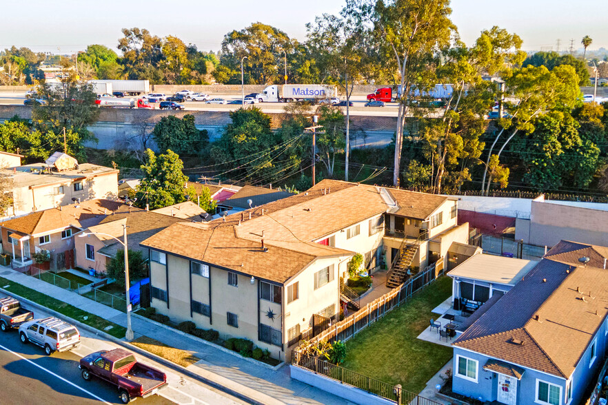 248 E Artesia Blvd, Long Beach, CA en venta - Foto del edificio - Imagen 3 de 5