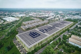 Más detalles de Merseburger Straße 204, Leipzig - Nave en alquiler
