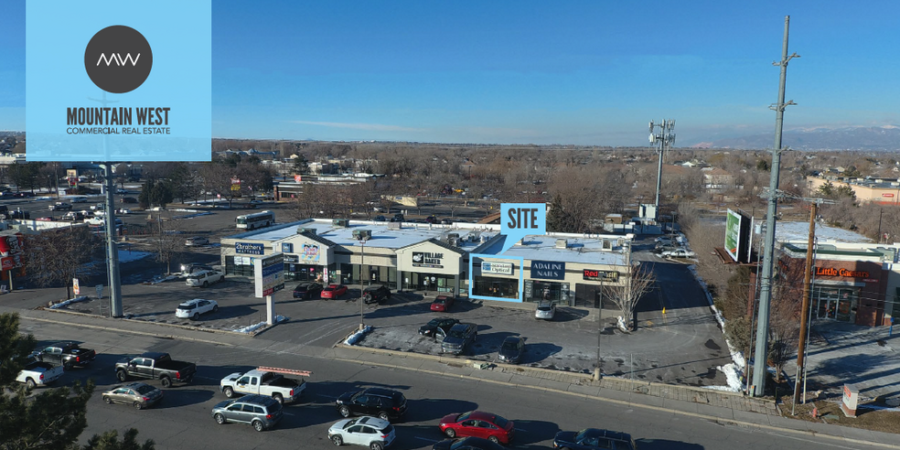 1652-1670 W 9000 S, West Jordan, UT en alquiler - Foto del edificio - Imagen 1 de 3