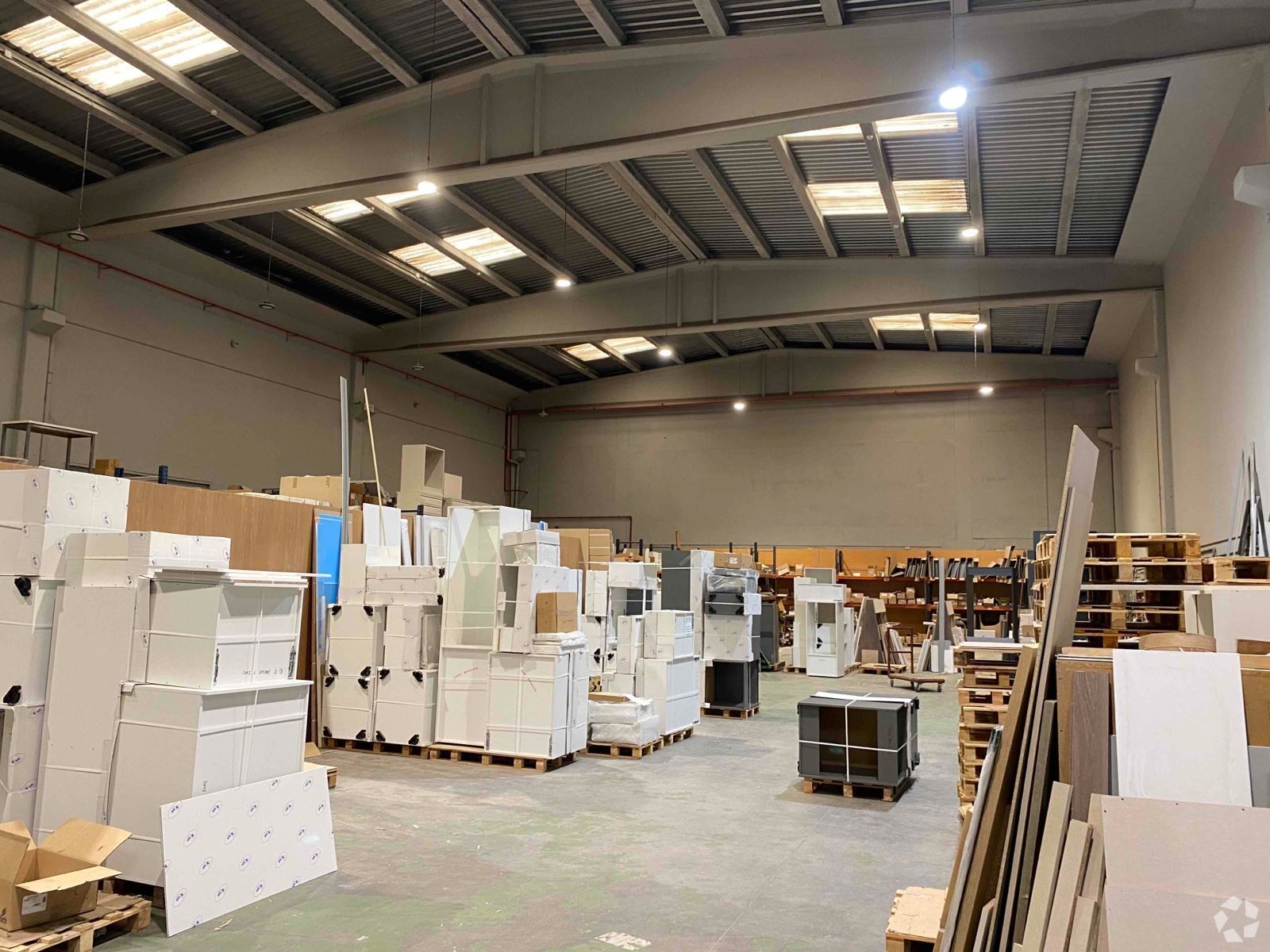 Nave en Alcalá de Henares, Madrid en venta Foto del interior- Imagen 1 de 1