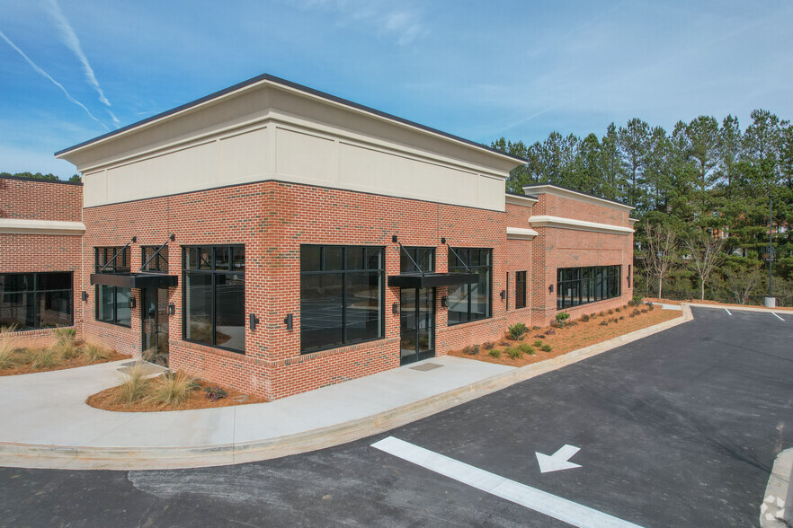 10740 Medlock Bridge Rd, Duluth, GA en alquiler - Foto del edificio - Imagen 3 de 3