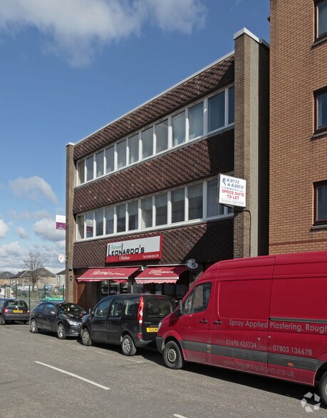 4 Barrack St, Hamilton en alquiler - Foto del edificio - Imagen 2 de 2