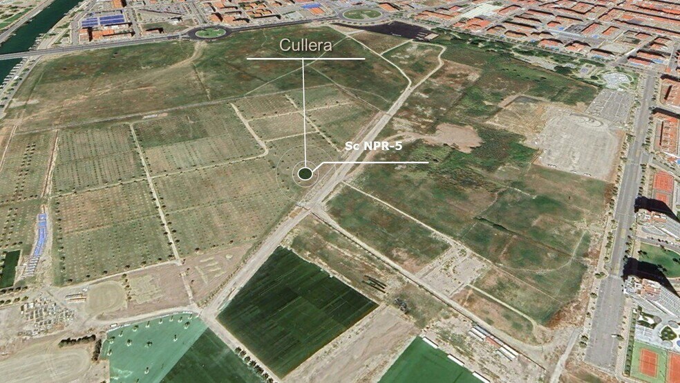 Sc Npr, 5, Cullera, Valencia en venta - Vista aérea - Imagen 2 de 4