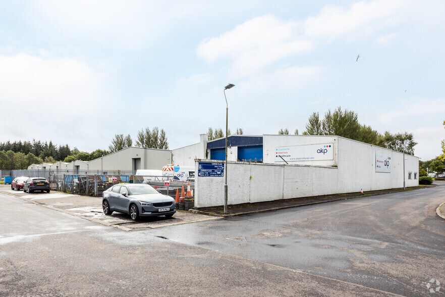 33 Carron Pl, East Kilbride en alquiler - Foto del edificio - Imagen 3 de 6