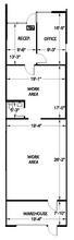 679-699 Strander Blvd, Tukwila, WA en alquiler Plano de la planta- Imagen 1 de 1