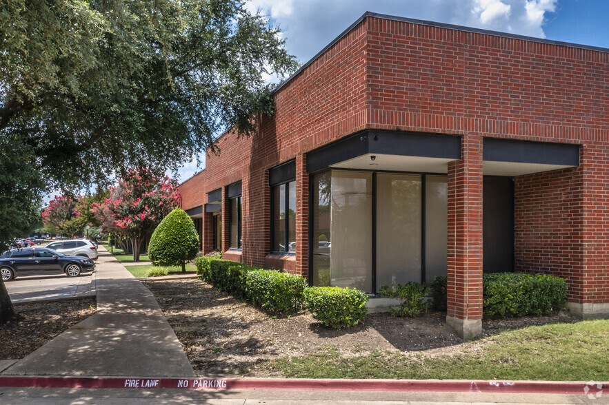 1201 S Sherman St, Richardson, TX en alquiler - Foto del edificio - Imagen 2 de 19