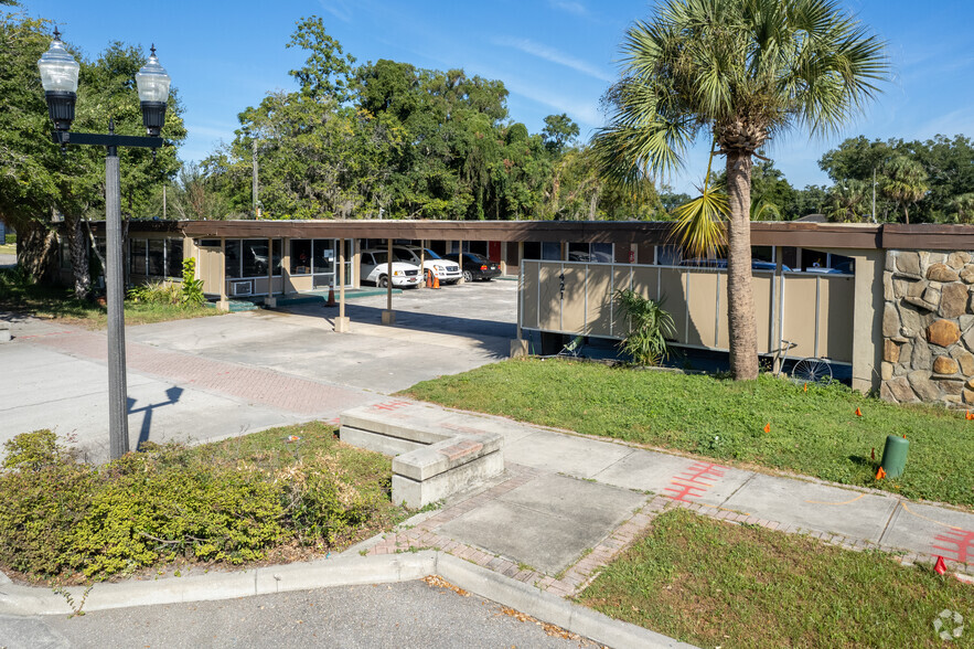 Kennedy Blvd Motel and Retail Portfolio cartera de 2 inmuebles en venta en LoopNet.es - Foto principal - Imagen 2 de 2