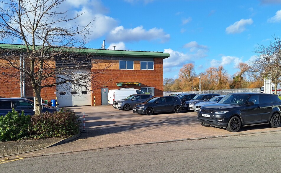 Commerce Rd, Gloucester en alquiler - Foto del edificio - Imagen 1 de 1