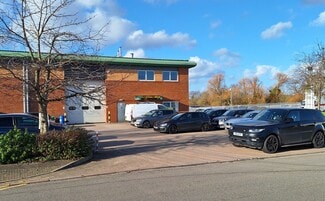 Más detalles de Commerce Rd, Gloucester - Nave en alquiler