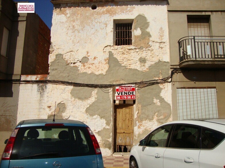 Terreno en Almussafes, Valencia en venta - Foto del edificio - Imagen 2 de 4