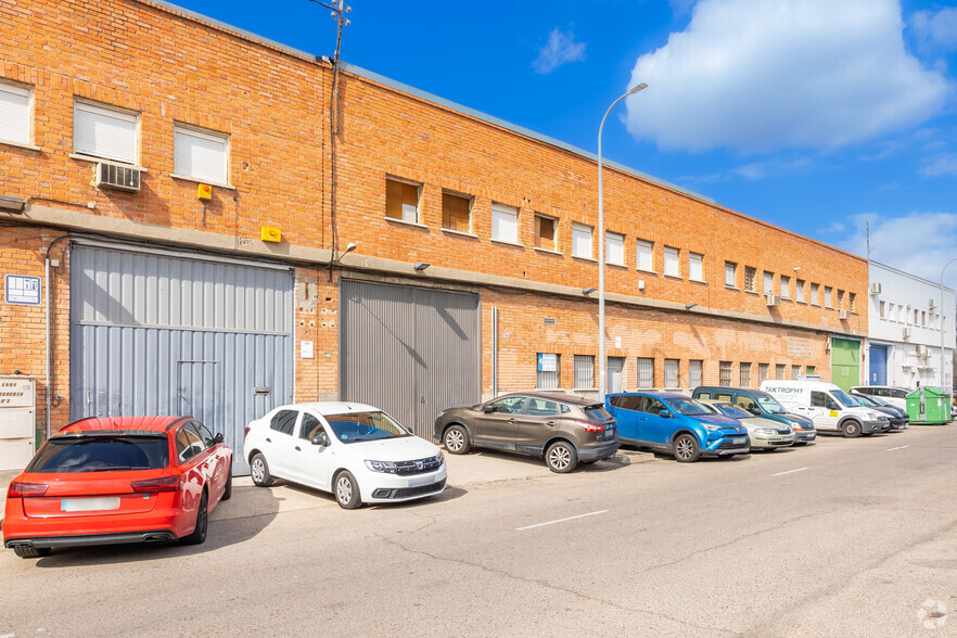 Naves en Torrejón De Ardoz, MAD en venta - Foto del edificio - Imagen 3 de 3