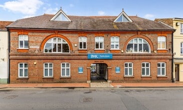 High St, Chesham en alquiler Foto del edificio- Imagen 1 de 2