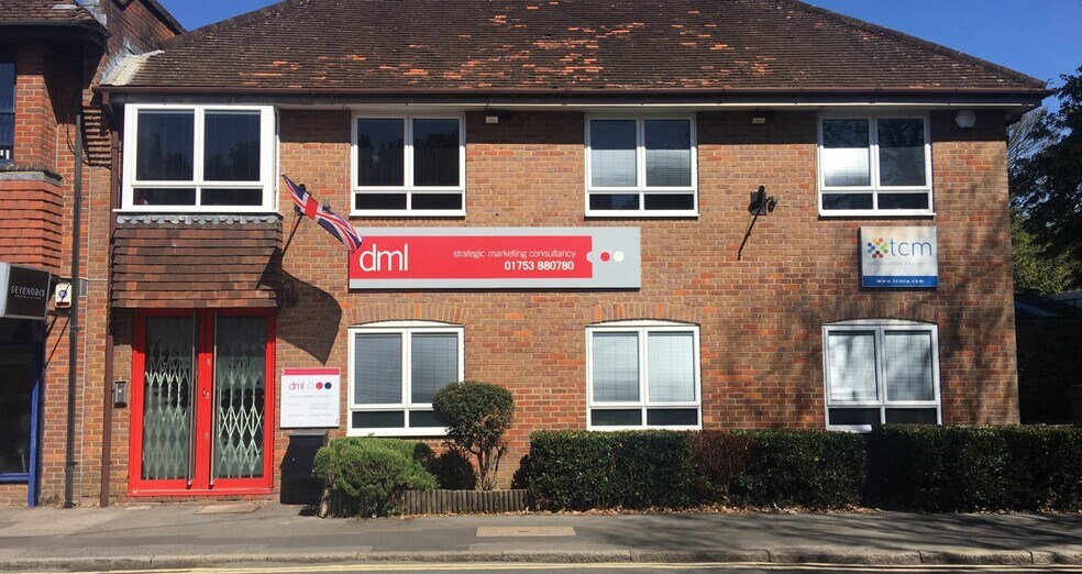 1-3 High St, Gerrards Cross en venta - Foto del edificio - Imagen 3 de 6