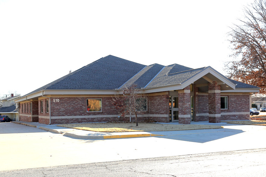 510 SE Delaware Ave, Bartlesville, OK en venta - Foto principal - Imagen 1 de 3