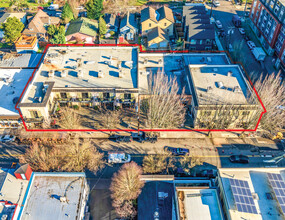 3900 N Mississippi Ave, Portland, OR - VISTA AÉREA  vista de mapa - Image1