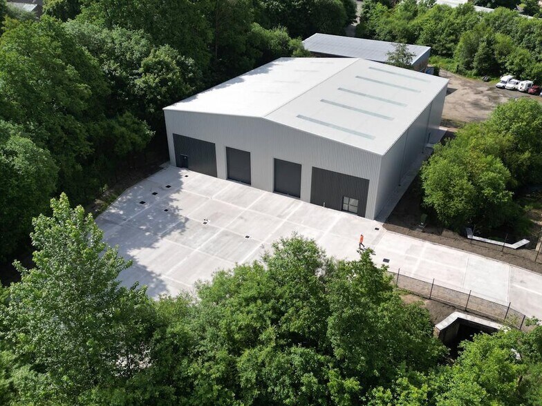 Buckley Rd, Rochdale en venta - Foto del edificio - Imagen 1 de 4