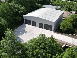 Más detalles de Buckley Rd, Rochdale - Nave en venta