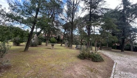 Terreno en Torrelodones, Madrid en venta - Foto del edificio - Imagen 3 de 4
