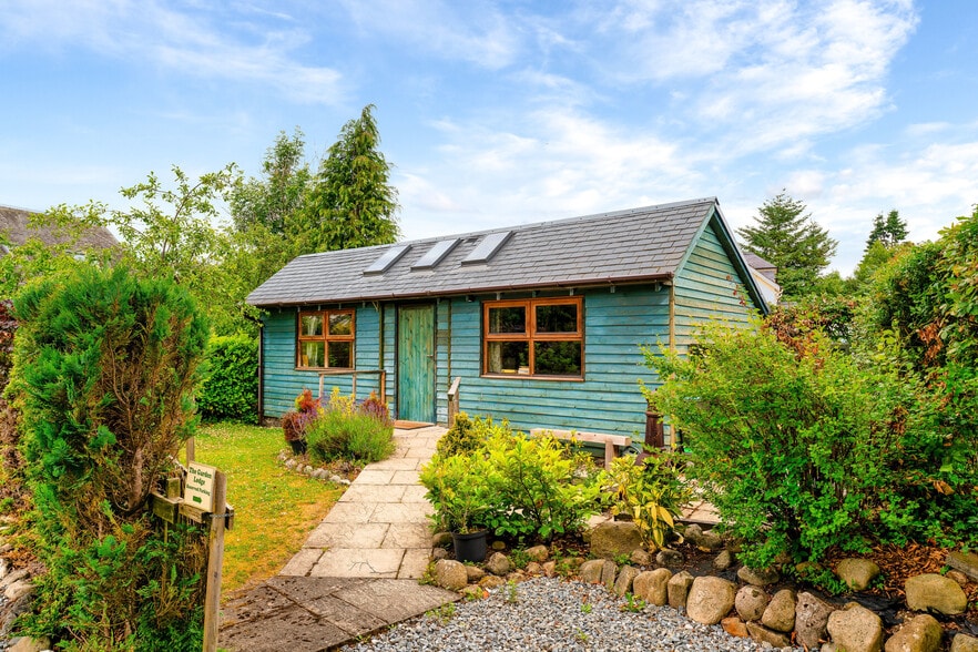 St. Andrews Crescent, Pitlochry en venta - Foto del edificio - Imagen 2 de 13