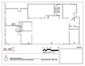 1828-1892 Techny Ct, Northbrook, IL en alquiler Foto del edificio- Imagen 1 de 10