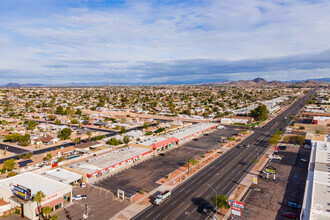 15202 N Cave Creek Rd, Phoenix, AZ - VISTA AÉREA  vista de mapa