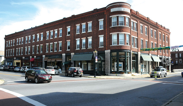 10 Merchants Row, Middlebury, VT en alquiler - Foto del edificio - Imagen 1 de 10