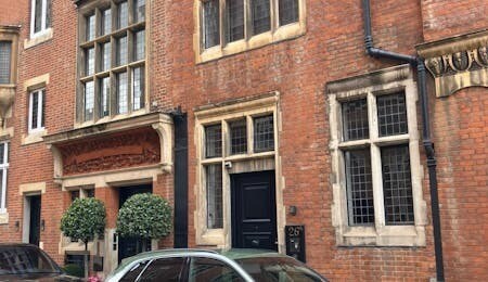 26-26A Cadogan Sq, London en alquiler Otros- Imagen 1 de 3