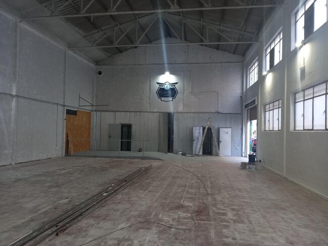 Más detalles de Nave en alquiler