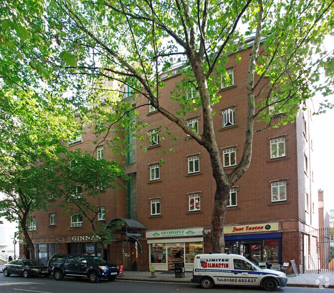 Rosebery Ave, London en alquiler - Foto principal - Imagen 1 de 4