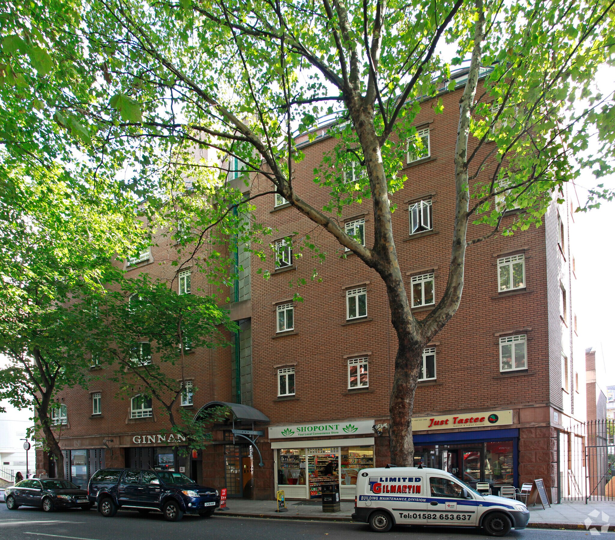 Rosebery Ave, London en alquiler Foto principal- Imagen 1 de 5