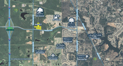 0 Wallace Lake Rd, Shreveport, LA - VISTA AÉREA  vista de mapa - Image1